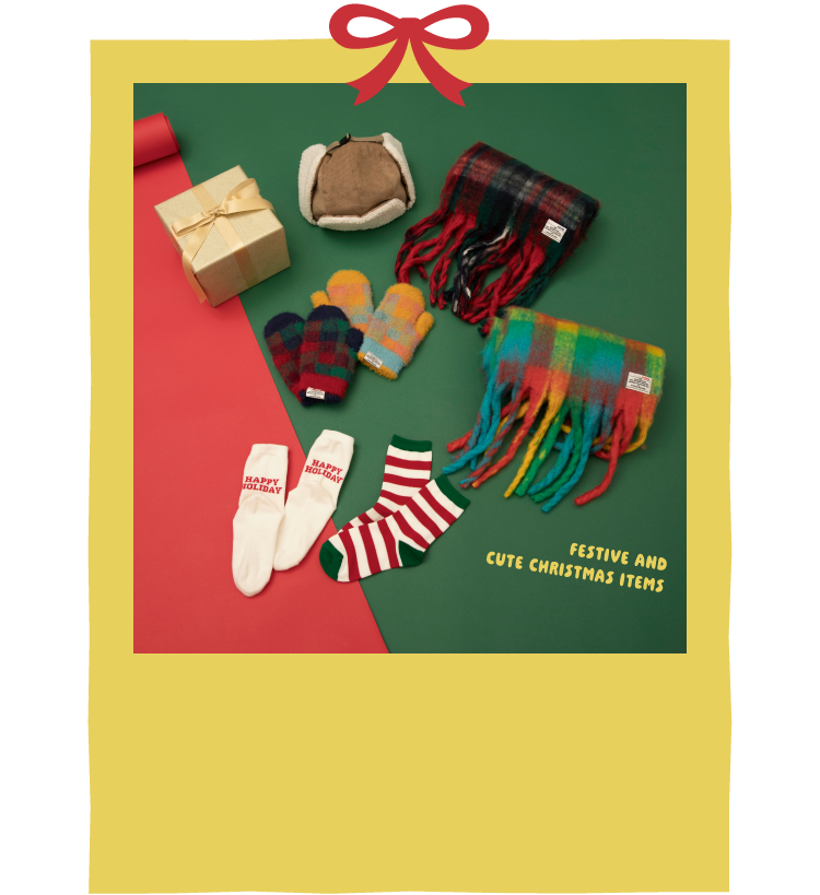 BREEZE(ブリーズ)のクリスマスグッズ