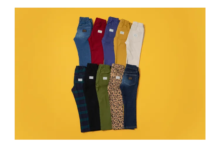 あったからくらくスキニー