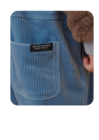 overalls オーバーオール