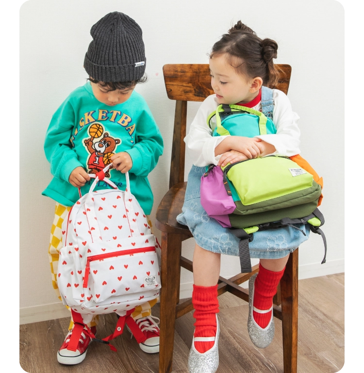 ダイスキリュック