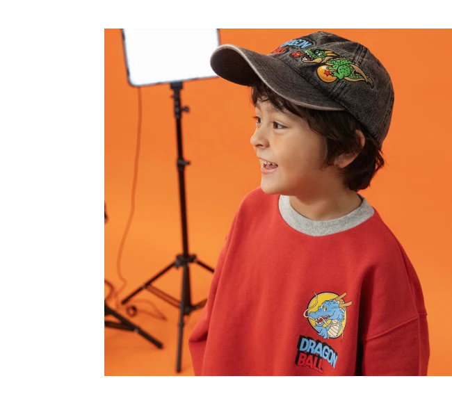 「ドラゴンボール」とBREEZE(ブリーズ)