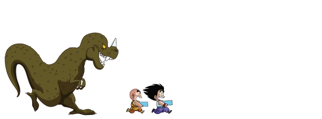 「ドラゴンボール」とBREEZE(ブリーズ)