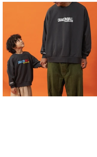 「ドラゴンボール」とBREEZE(ブリーズ)