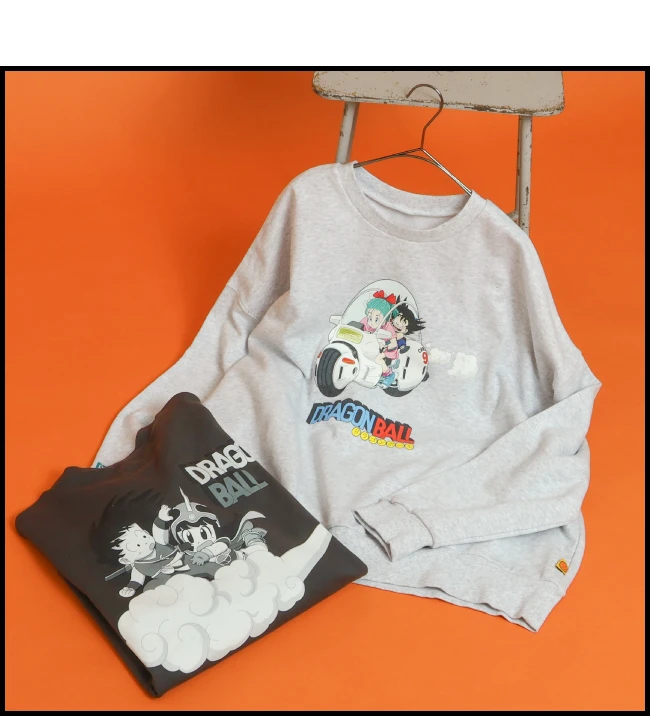 「ドラゴンボール」とBREEZE(ブリーズ)