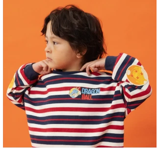 「ドラゴンボール」とBREEZE(ブリーズ)