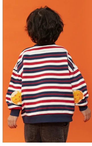 「ドラゴンボール」とBREEZE(ブリーズ)