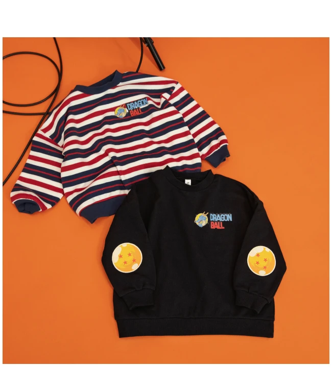 「ドラゴンボール」とBREEZE(ブリーズ)