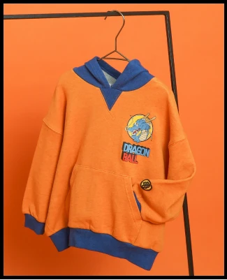 「ドラゴンボール」とBREEZE(ブリーズ)