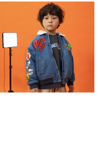 「ドラゴンボール」とBREEZE(ブリーズ)