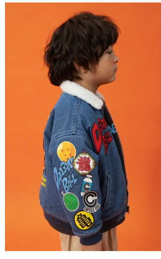 「ドラゴンボール」とBREEZE(ブリーズ)