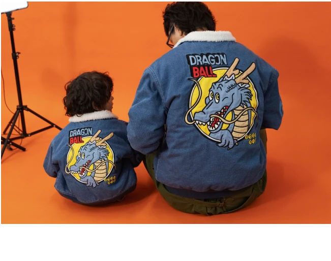 「ドラゴンボール」とBREEZE(ブリーズ)