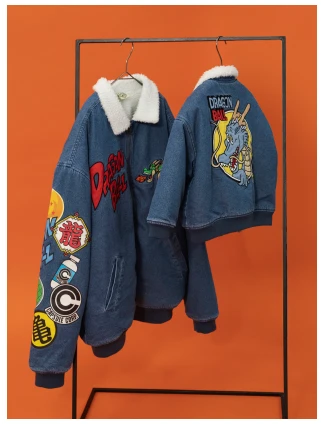 「ドラゴンボール」とBREEZE(ブリーズ)