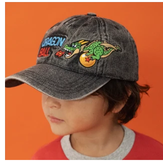 「ドラゴンボール」とBREEZE(ブリーズ)