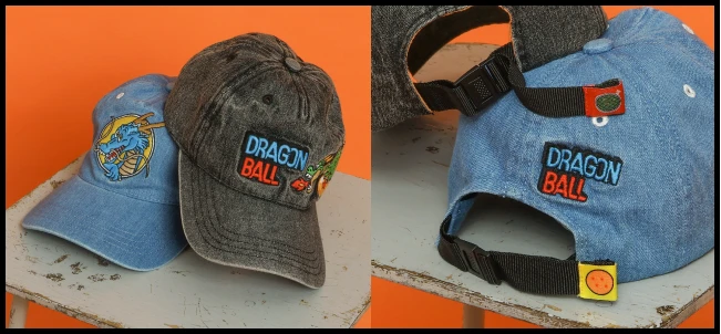 「ドラゴンボール」とBREEZE(ブリーズ)