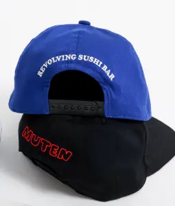 刺繍キャップ 裏