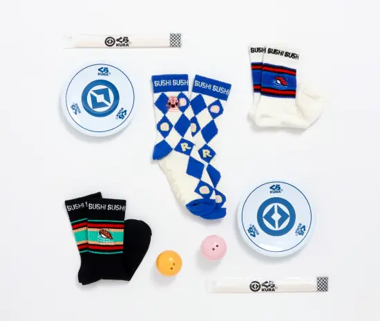 SUSHIソックス