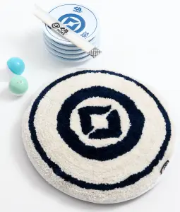 お皿クッションマット 表