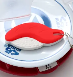 熟成まぐろチャーム 表