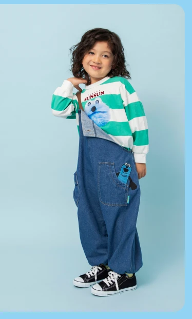 BREEZEとパペットスンスン