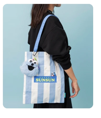 グッズ BREEZEとパペットスンスン