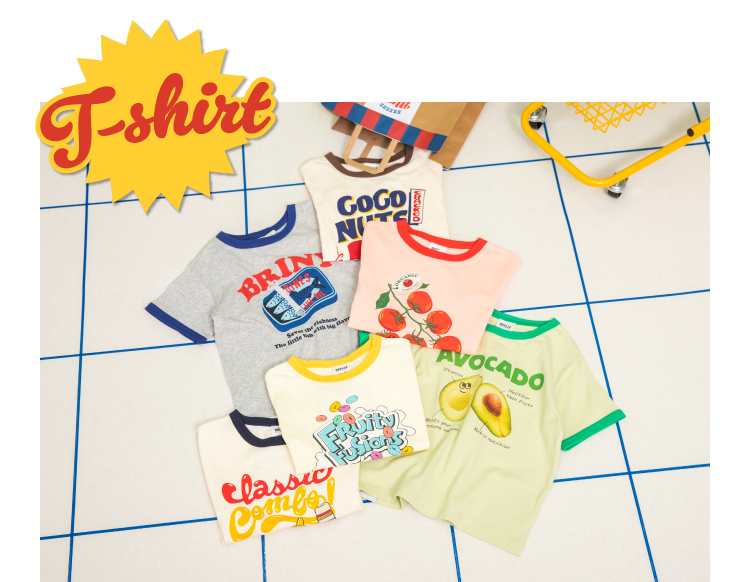 T-SHIRT