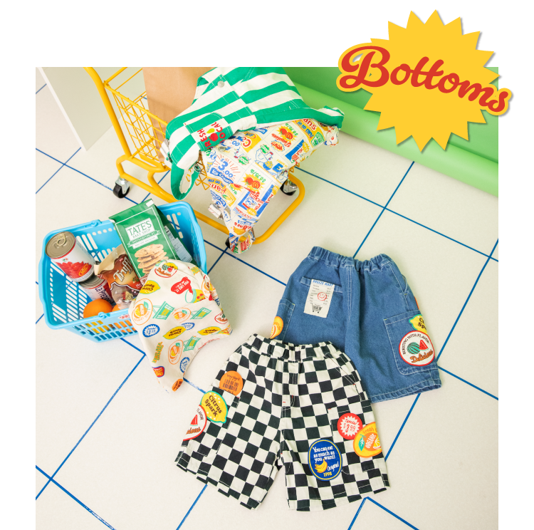 BOTTOMS
