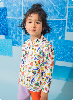 男の子水着スタイル5