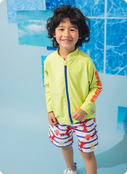 男の子水着スタイル6