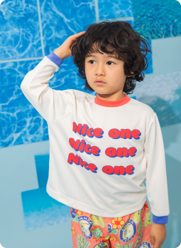 男の子水着スタイル7