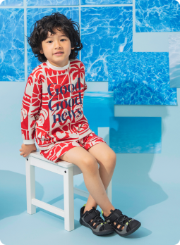 男の子水着スタイル8