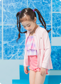女の子水着スタイル4