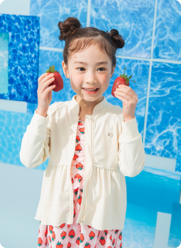 女の子水着スタイル5