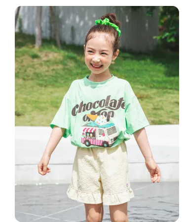 冷っほーい気化冷却Tシャツ