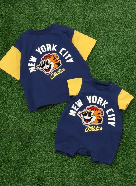 アニマルリンクコーデ3