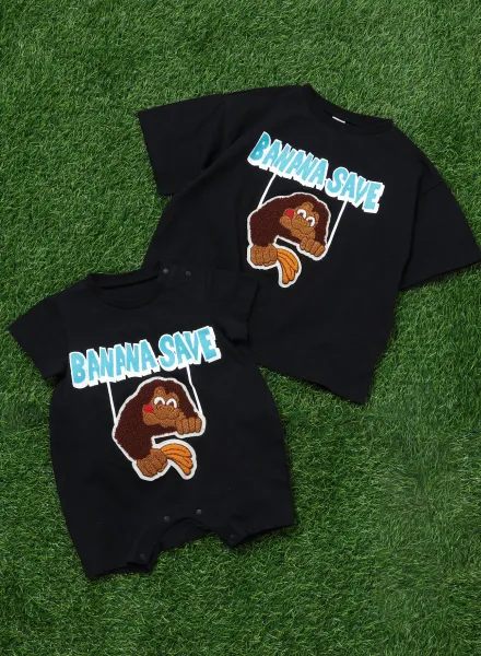 アニマルリンクコーデ4