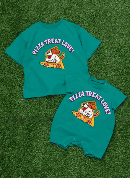 アニマルリンクコーデ5