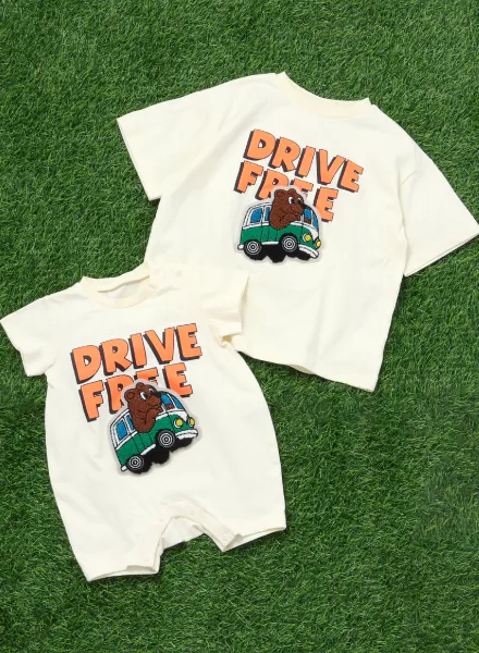 アニマルリンクコーデ6