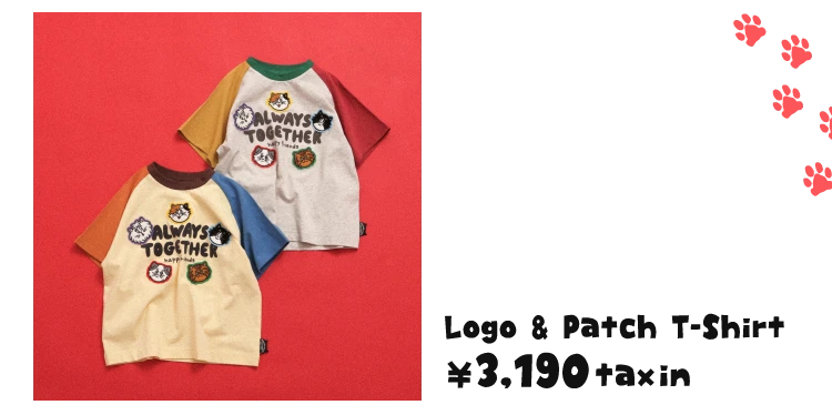 BREEZEに自由気ままな猫たちが新登場