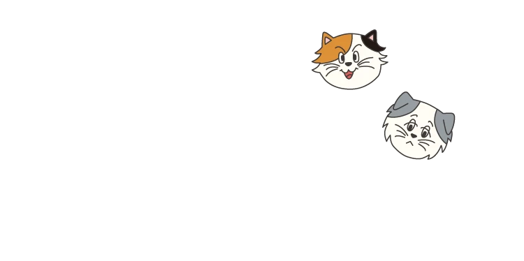 BREEZEに自由気ままな猫たちが新登場