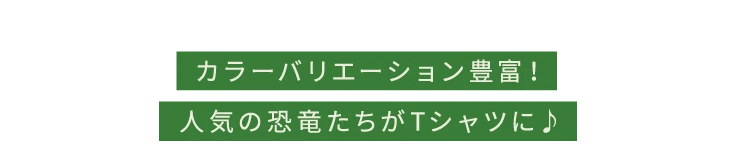 BREEZEのダイナソーアイテム一覧