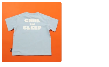 イロイロ恐竜グラフィックTシャツ 1,650(税込)