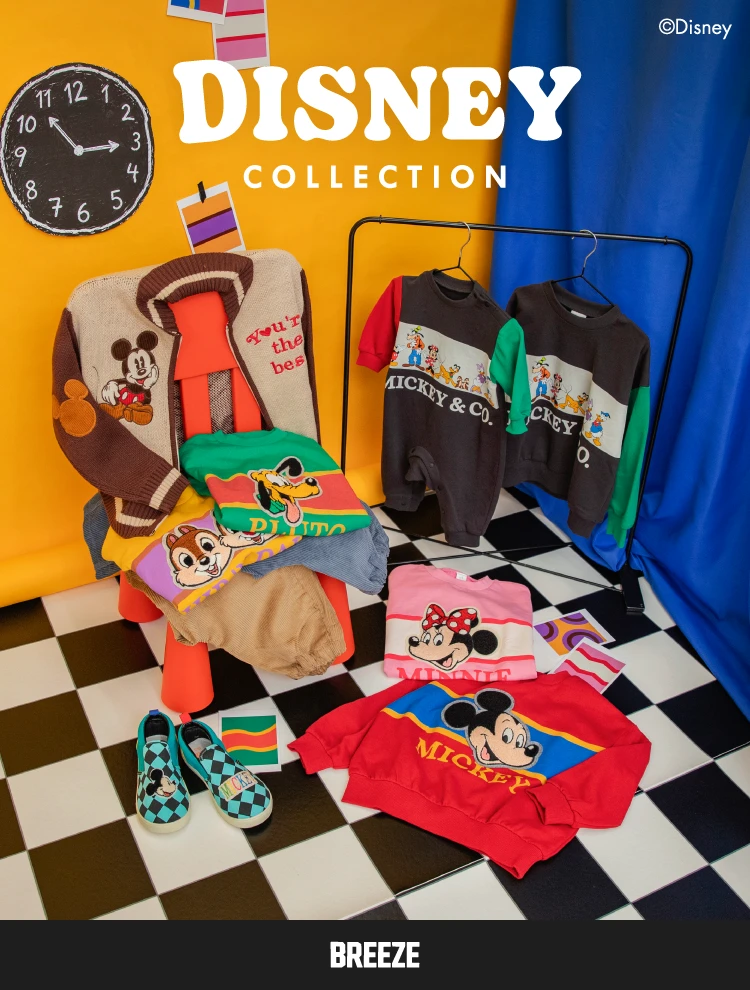 DISNEY COLLECTION