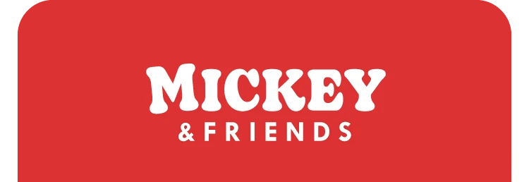 MICKEY&FRIENDS