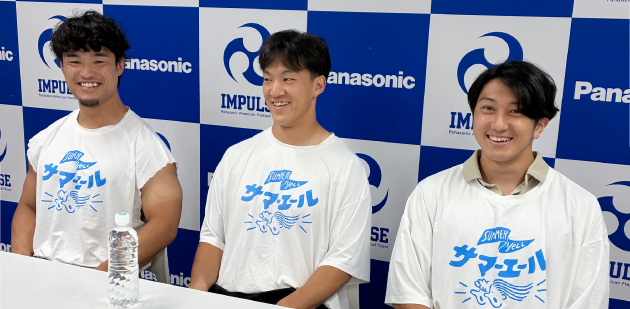 インタビューの様子3