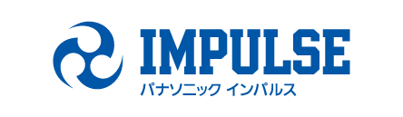 パナソニック インパルスロゴ