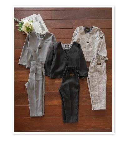 LONG PANTS