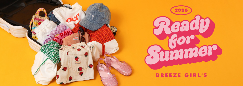 BREEZEGIRLS