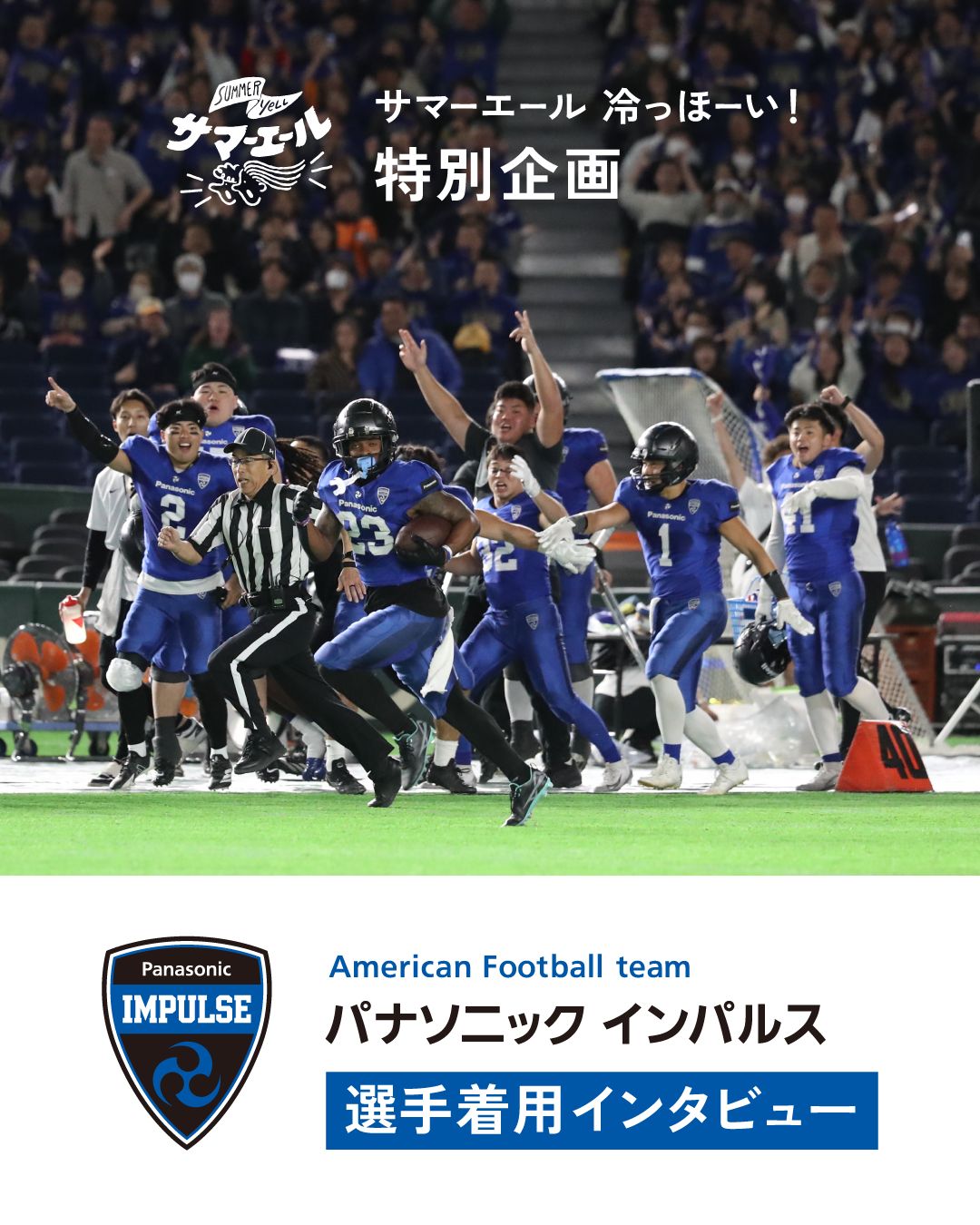 インタビュー