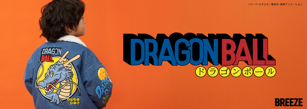 ☆1/8(木)21時～3点10％OFF☆【リンク】ドラゴンボールコラボ モチーフ