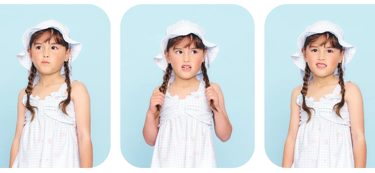 マイメロディ＆クロミのスイムキャップ